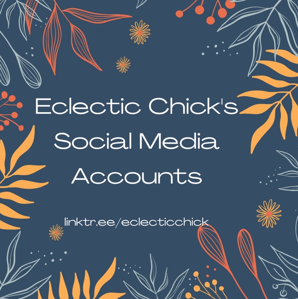 Where to Find Me on Social Media